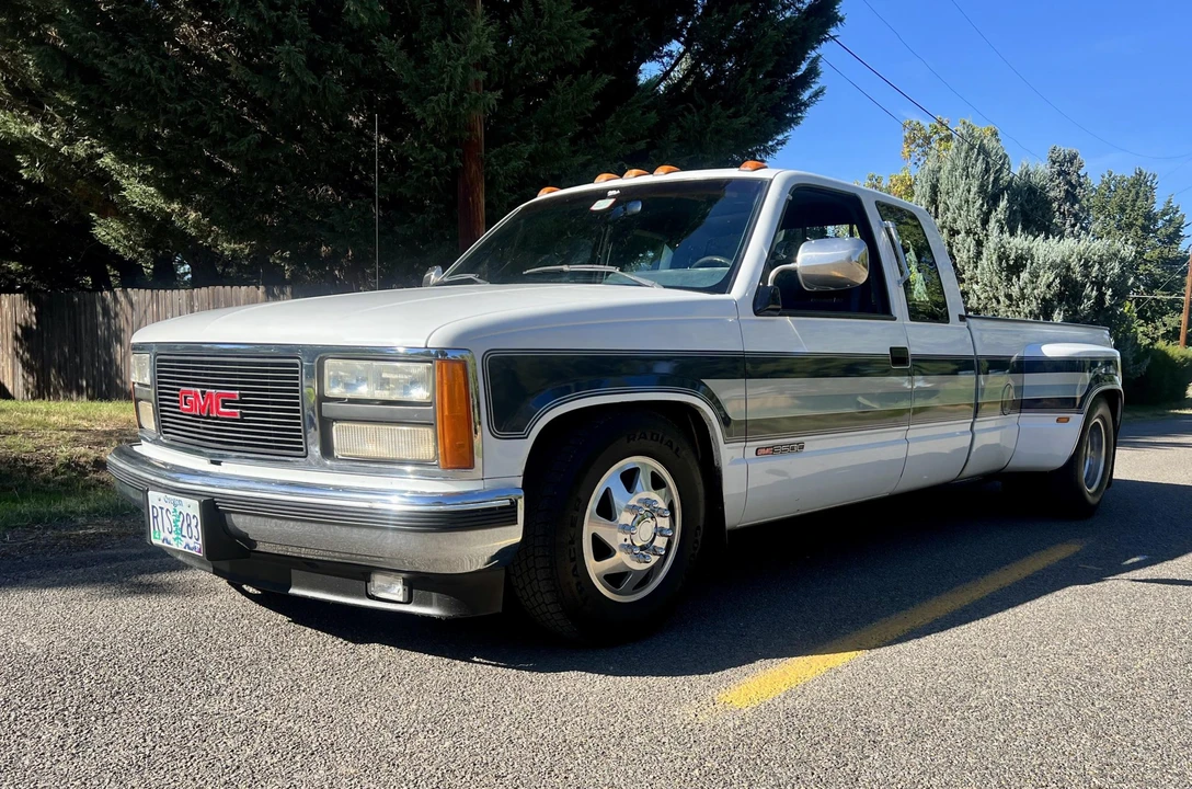 1990 GMC Sierra 1st Gen - Image 4 of 31