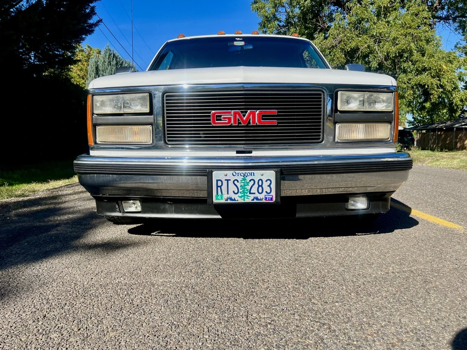 1990 GMC Sierra 1st Gen - Image 11 of 31