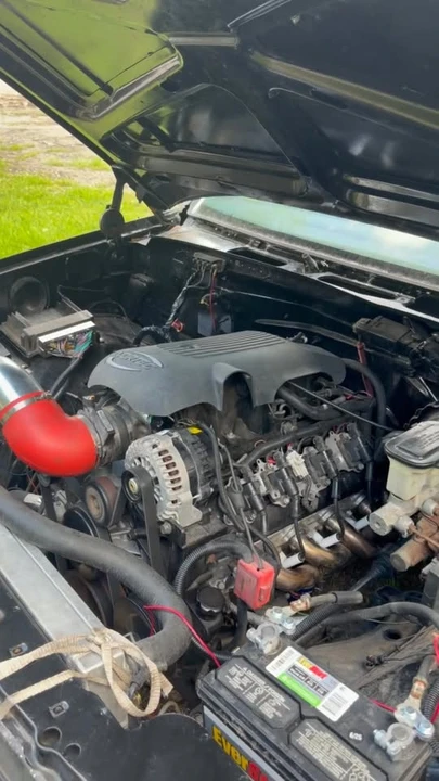 1990 GMC Sierra 1st Gen - Image 3 of 3