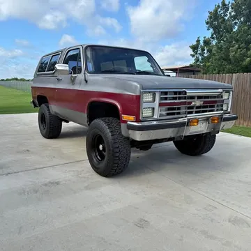 1990 GMC Sierra (Classic) 1500 Crew Cab