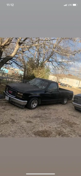 1990 GMC Sierra 1st Gen - Image 3 of 3