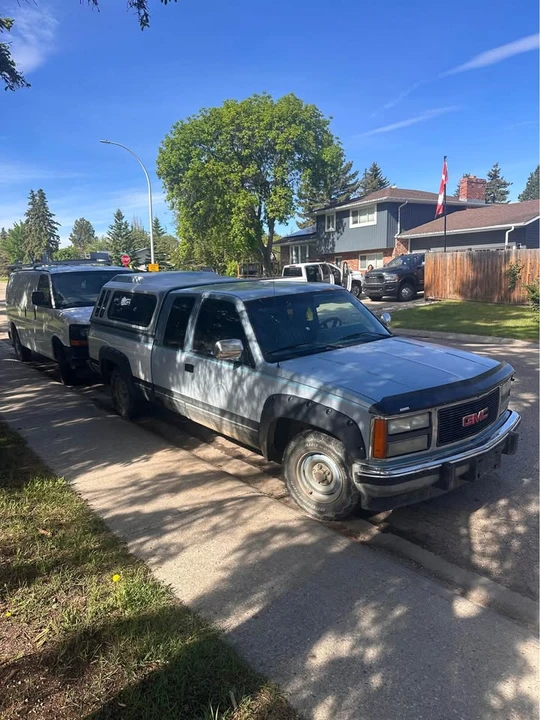 1990 GMC Sierra 1st Gen - Image 12 of 19