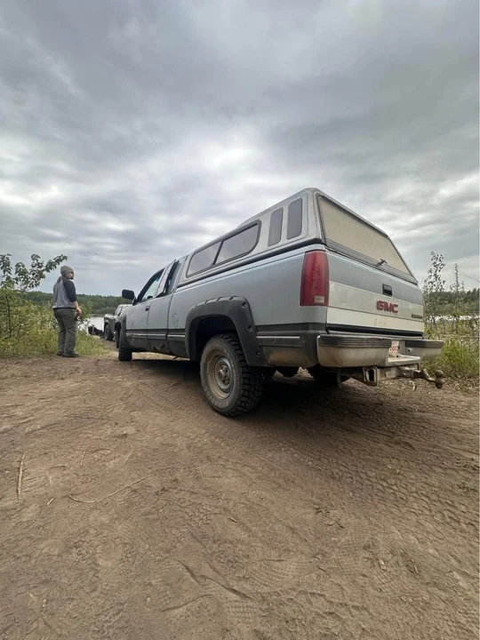 1990 GMC Sierra 1st Gen - Image 4 of 19