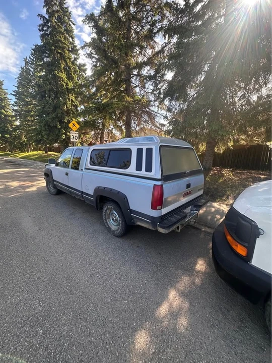 1990 GMC Sierra 1st Gen - Image 13 of 19