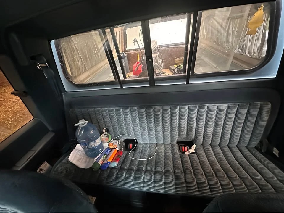 1990 GMC Sierra 1st Gen - Image 9 of 19