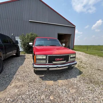 1990 GMC Sierra (Classic) 1500 Extended Cab