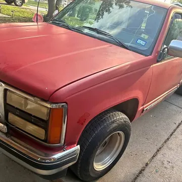 1990 GMC Sierra (Classic) 1500 Regular Cab