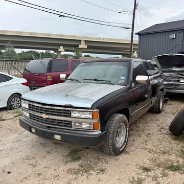 1990 GMC Sierra (Classic) 1500 Regular Cab
