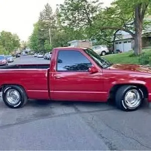 1990 GMC Sierra (Classic) 1500 Regular Cab
