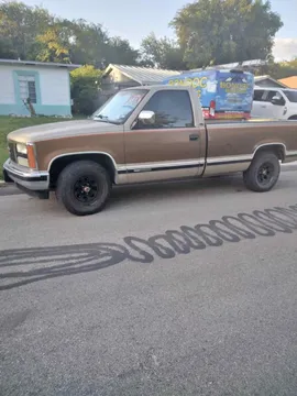 1990 GMC Sierra 1500 SLE