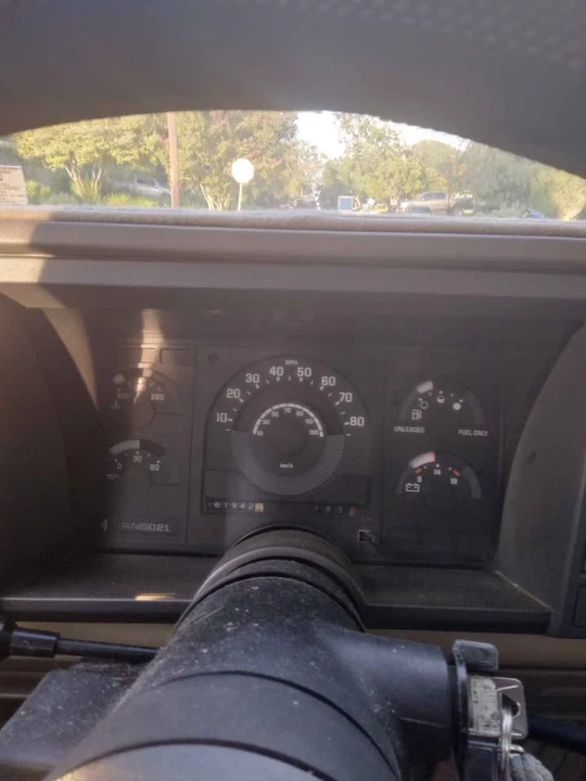 1990 GMC Sierra 1st Gen - Image 6 of 6