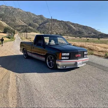 1990 GMC Sierra 1500 Regular Cab ST