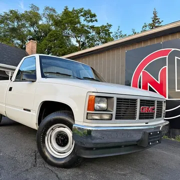 1990 GMC Sierra 1500 Regular Cab Work Truck