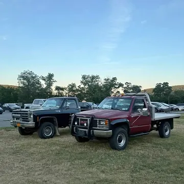1990 GMC Sierra (Classic) 3500 Regular Cab SL