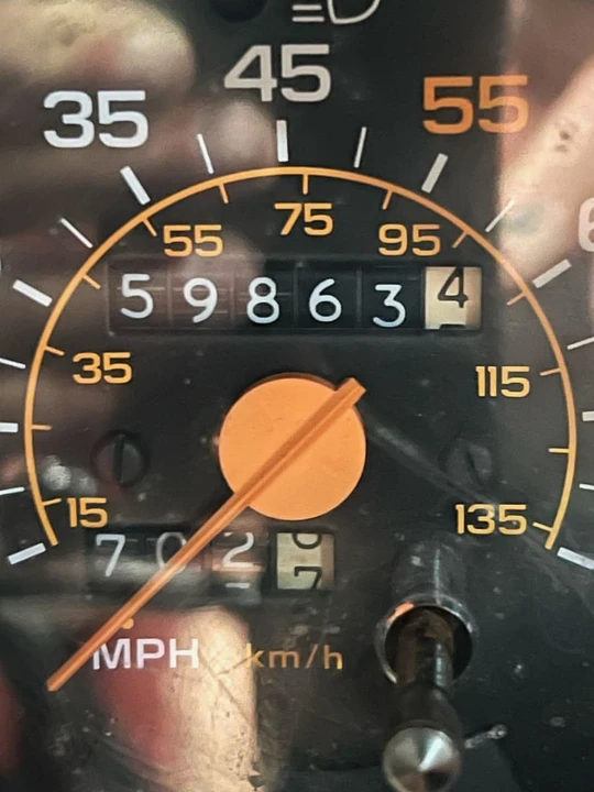 1990 GMC Sierra 1st Gen - Image 2 of 2