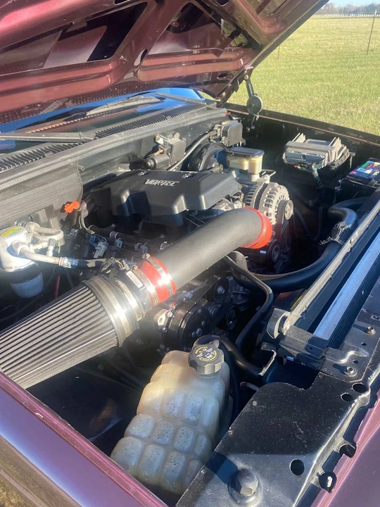 1990 GMC Sierra 1st Gen - Image 7 of 7