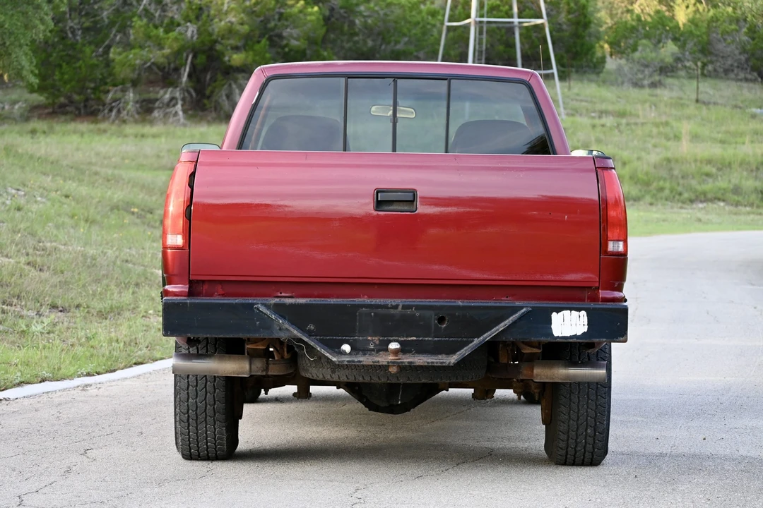 1990 GMC Sierra 1st Gen - Image 9 of 31