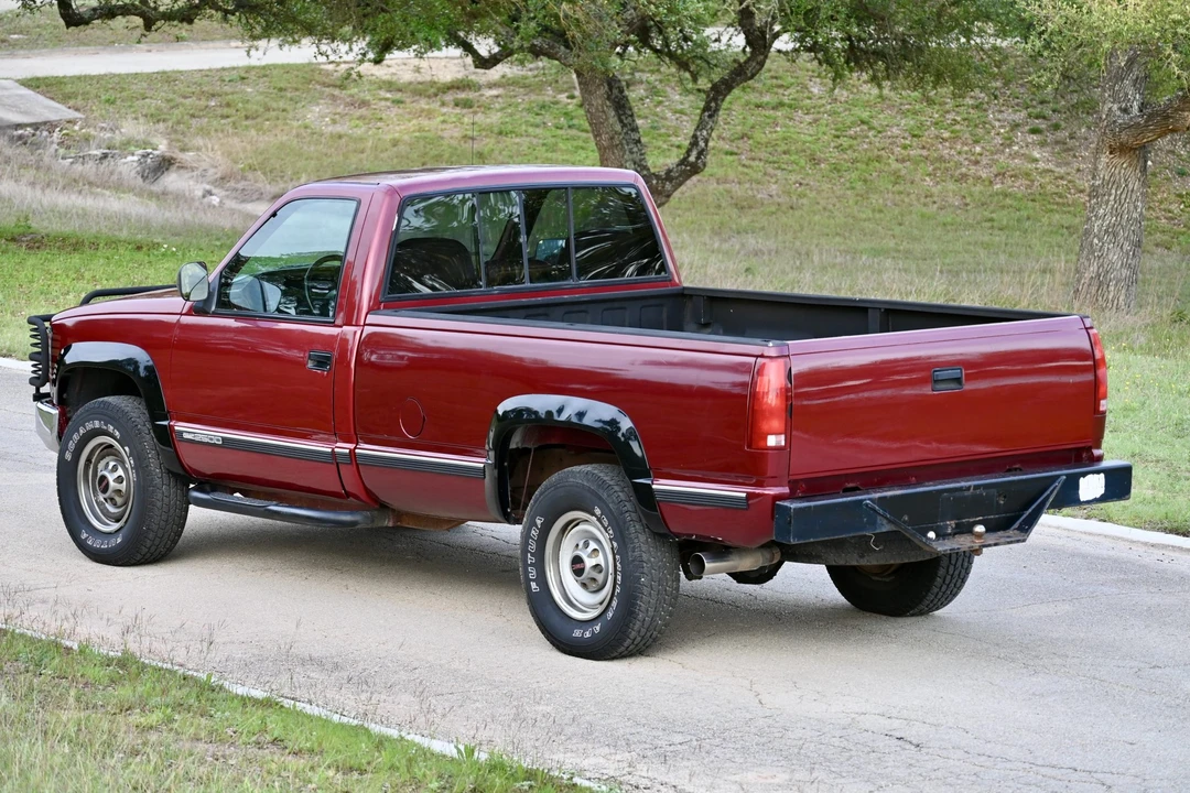 1990 GMC Sierra 1st Gen - Image 7 of 31