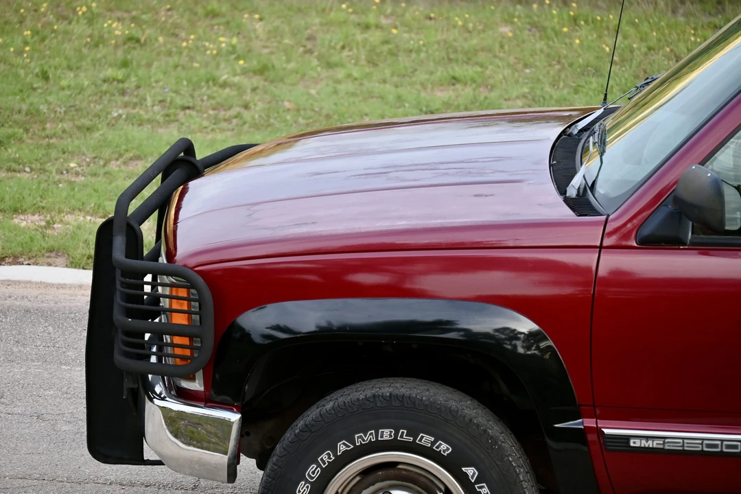 1990 GMC Sierra 1st Gen - Image 26 of 31