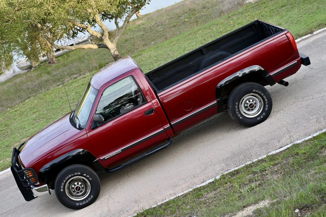 1990 GMC Sierra 1st Gen - Image 6 of 31