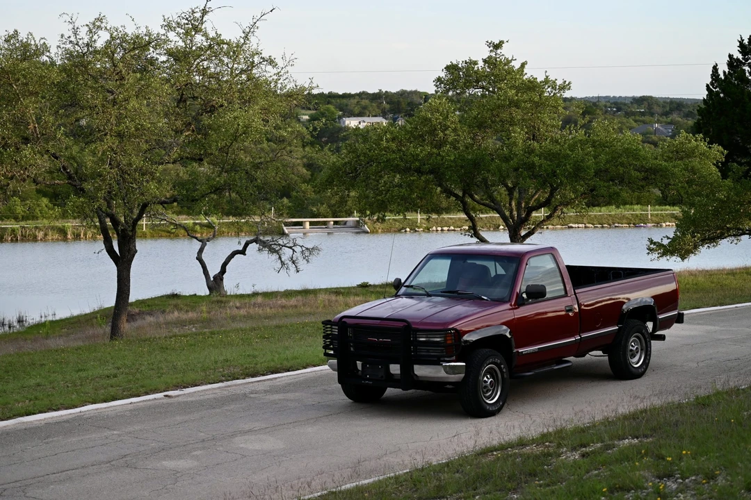 1990 GMC Sierra 1st Gen - Image 4 of 31
