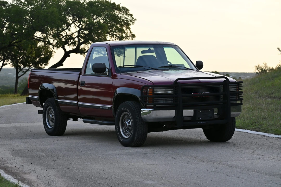1990 GMC Sierra 1st Gen - Image 12 of 31