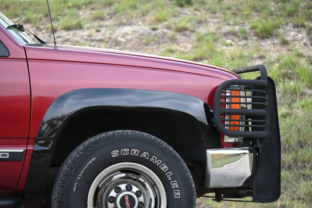1990 GMC Sierra 1st Gen - Image 21 of 31