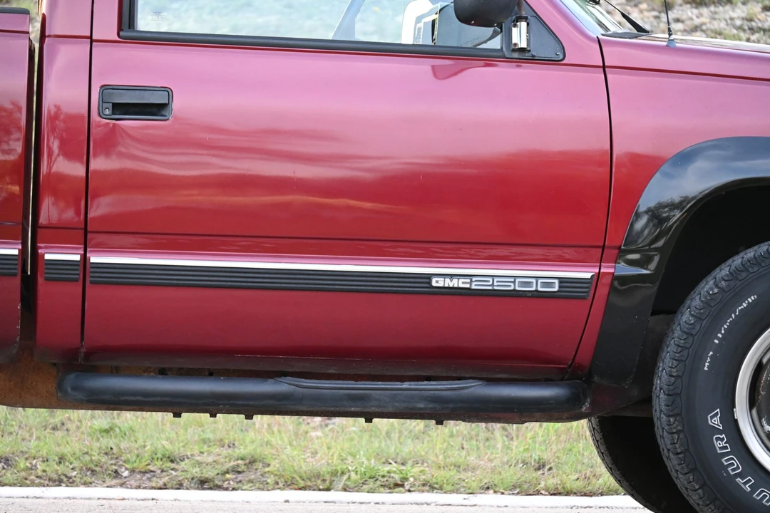 1990 GMC Sierra 1st Gen - Image 20 of 31