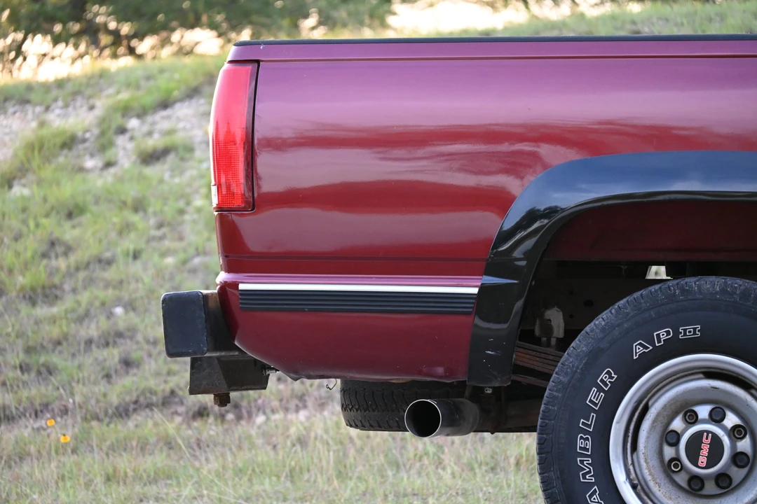 1990 GMC Sierra 1st Gen - Image 17 of 31