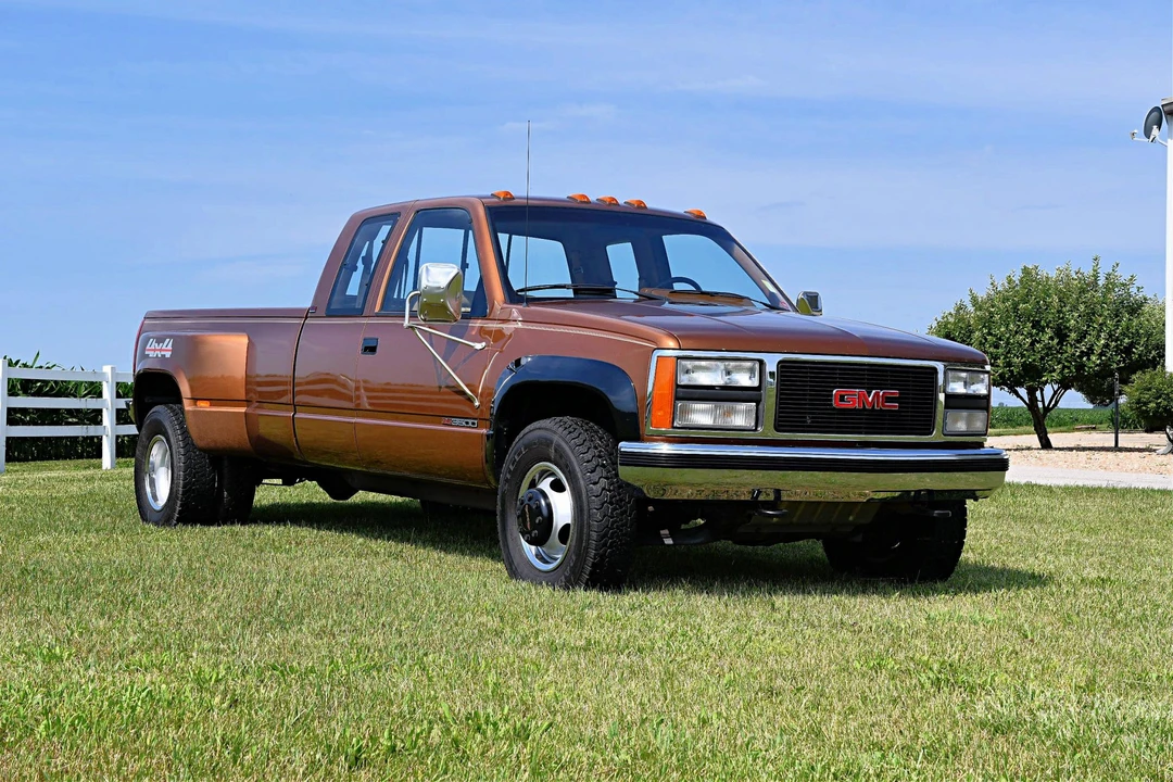 1990 GMC Sierra 1st Gen - Image 15 of 31