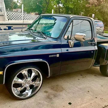 1990 GMC Sierra