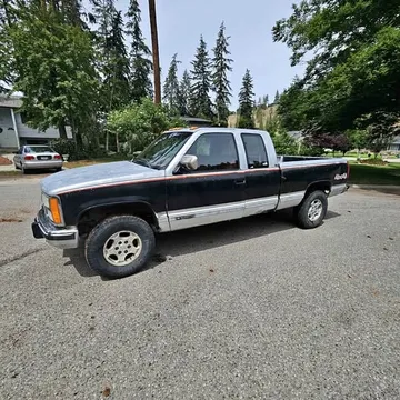 1990 GMC Syclone