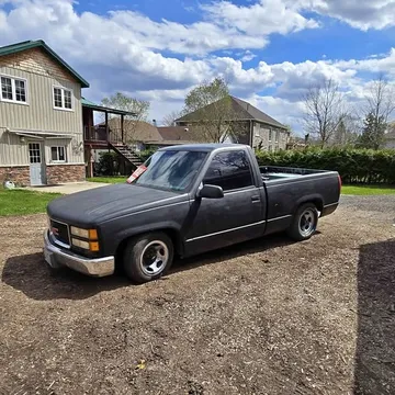 1990 GMC Sierra