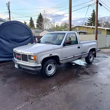 1990 GMC Sierra C1500