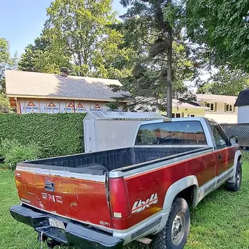 1990 GMC Sierra