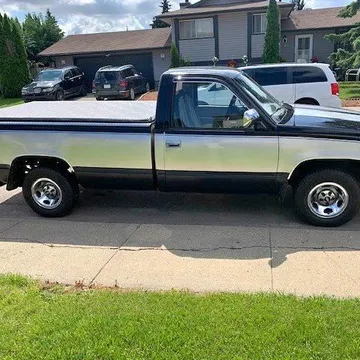 1990 GMC Sierra