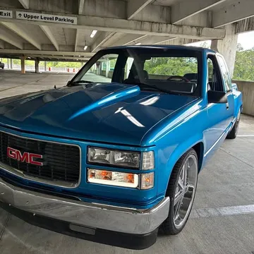 1990 GMC Sierra OBS