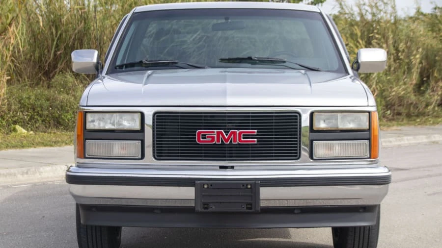 1990 GMC Sierra 1st Gen - Image 4 of 28