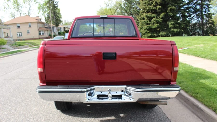 1990 GMC Sierra 1st Gen - Image 9 of 12