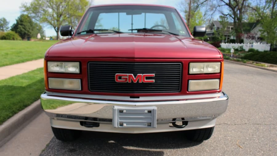 1990 GMC Sierra 1st Gen - Image 10 of 12