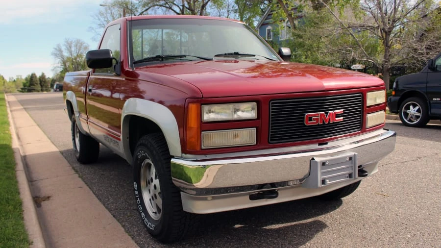 1990 GMC Sierra 1st Gen - Image 12 of 12