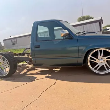 1990 GMC Sierra Pickup