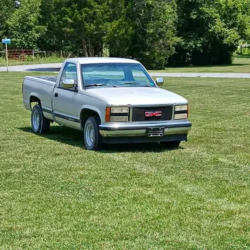 1990 GMC Sierra Pickup 2D 6 1/2 ft