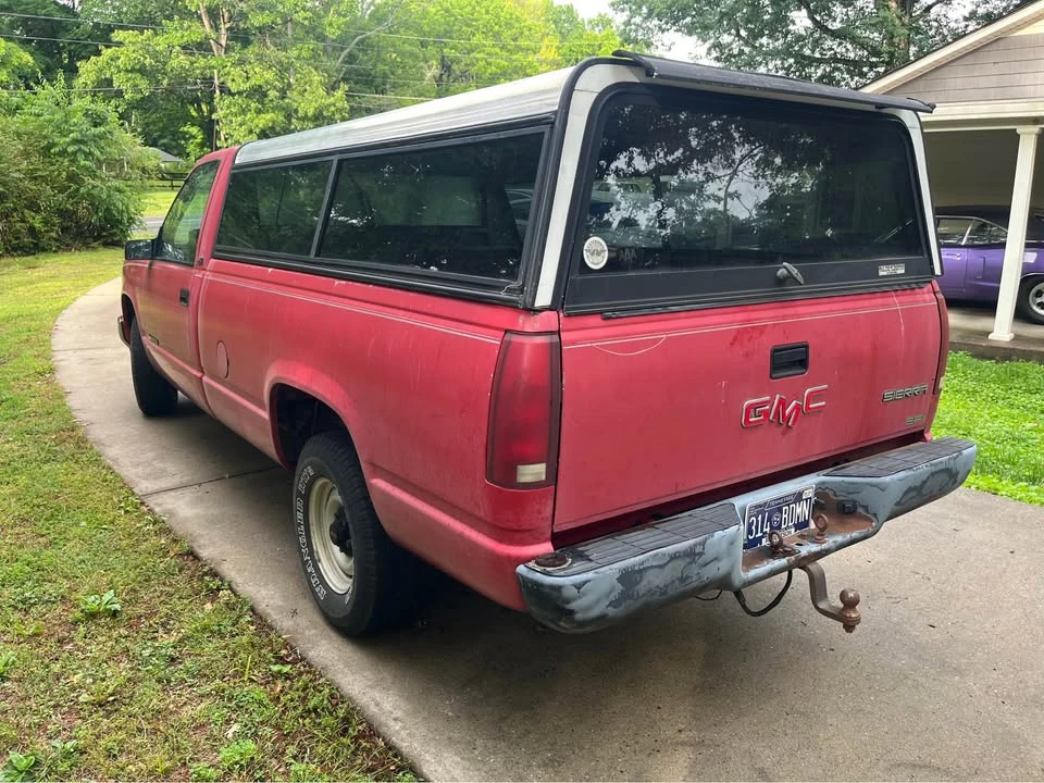 1990 GMC Sierra 1st Gen - Image 4 of 15