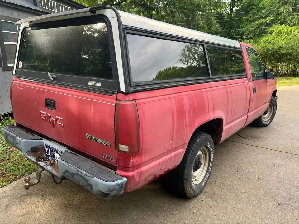1990 GMC Sierra 1st Gen - Image 5 of 15