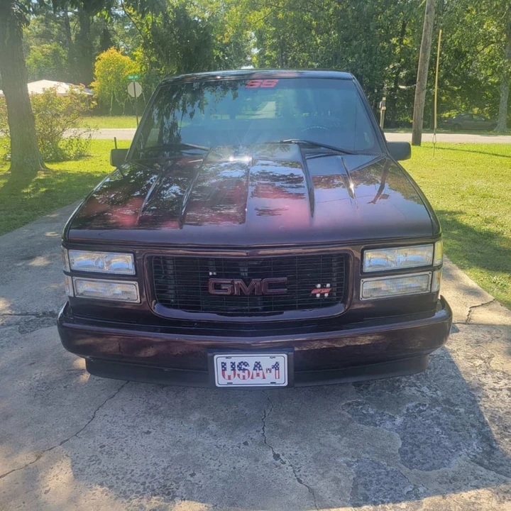 1990 GMC Sierra 1st Gen - Image 3 of 9