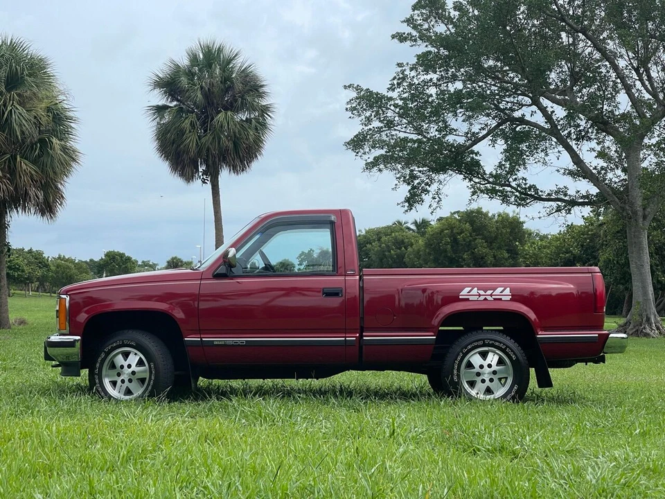 1990 GMC Sierra 1st Gen - Image 9 of 31