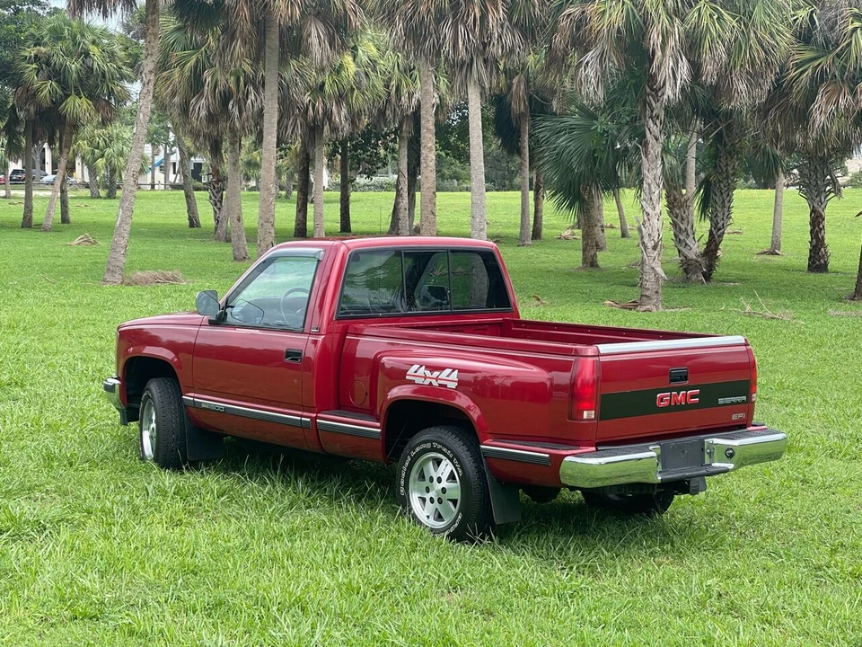 1990 GMC Sierra 1st Gen - Image 10 of 31