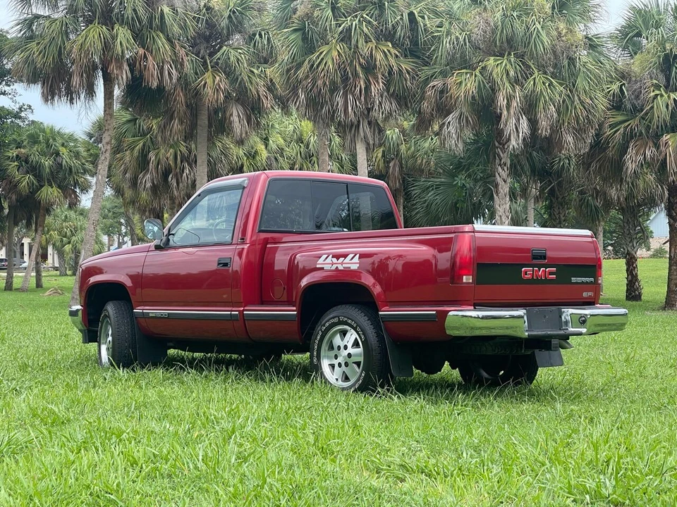 1990 GMC Sierra 1st Gen - Image 12 of 31