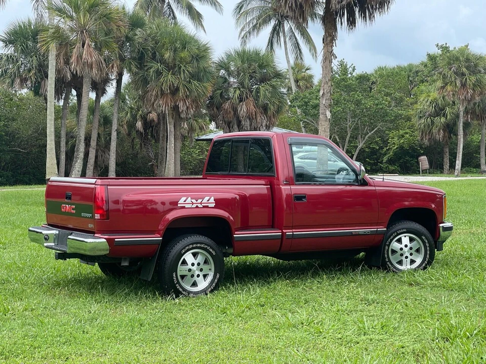 1990 GMC Sierra 1st Gen - Image 17 of 31